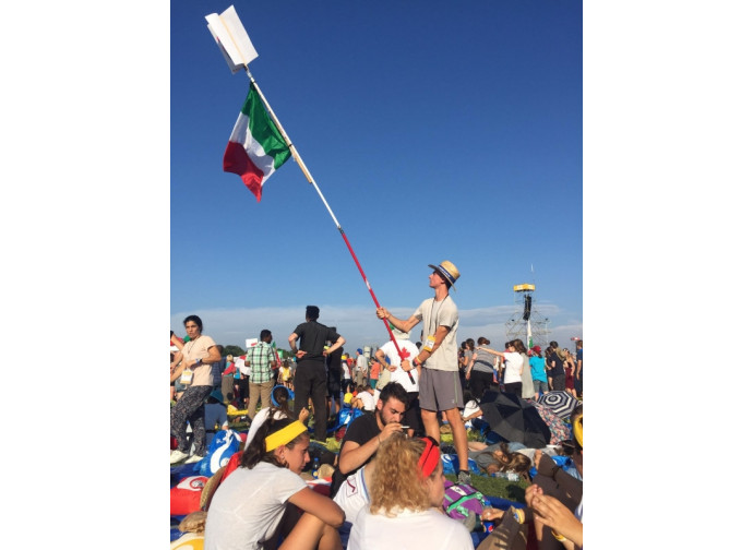I giovani della gmg